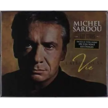 Zahraniční hudba 5CD/Box Set Michel Sardou: L'album De Sa Vie 2023