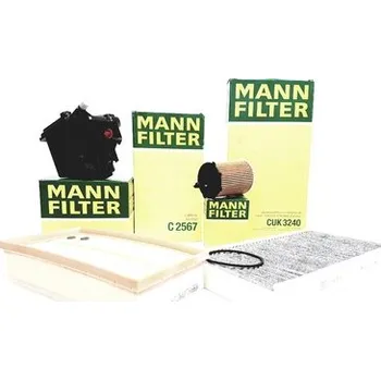 Olejový filtr Filtry CITROEN C5 II 1.6HDI