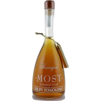 Rum Bepi Tosolini Most Barrique 40%vol 0,7 l (holá lahev)
