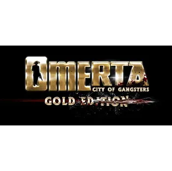 Počítačová hra Omerta City of Gangsters Gold Edition (PC) (Steam)