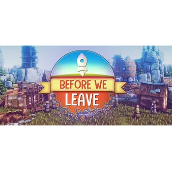 Počítačová hra Before We Leave (PC) (Steam)