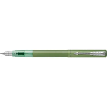 Parker Royal Vector XL Green, plnicí pero