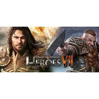 Počítačová hra Might & Magic: Heroes VII Complete Edition (Full Pack) (PC) (Ubisoft Connect)