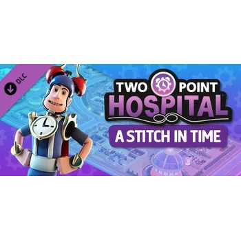 Herní zařízení Two Point Hospital: A Stitch in Time (PC) (Steam)