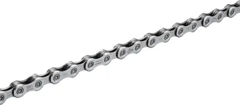 Řetěz na kolo Shimano Linkglide CN-LG500 10/11s 126 článků stříbrný