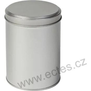 Dóza na potraviny SILVER PL 261 stříbrná mat