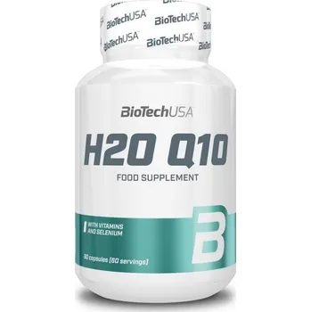 Biotech USA H2O Q10 - 60 kaps.