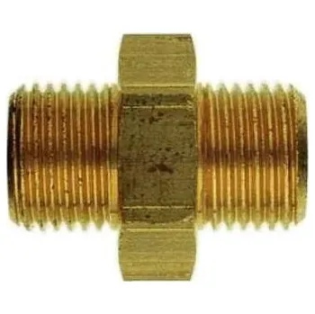 Příslušenství ke kompresoru Schneider vsuvka dvojitá MS G1/4 (E 030122)