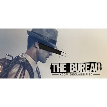 Počítačová hra The Bureau XCOM Declassified (PC) (Steam)