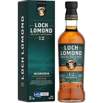 Whisky Loch Lomond Inchmurrin 12 let 0,7 l