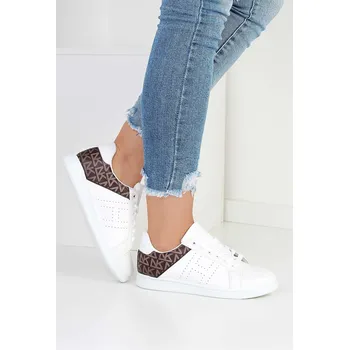 Dámské tenisky DoAndBe Dámské tenisky LDLJ-76WH Velikost: 38