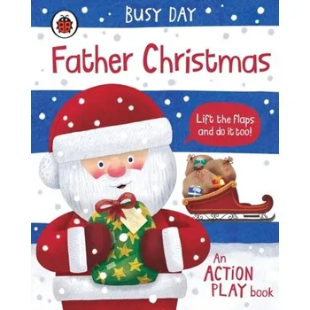 Busy Day: Father Christmas - Dan Green