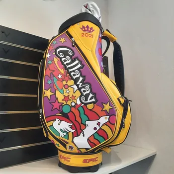 Golfový bag Callaway bag staff THE OPEN 2021 Limited Edition