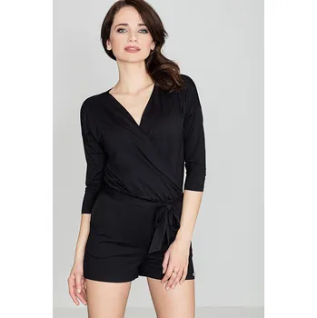 Dámský overall Dámský černý overal K374 Velikost: XL