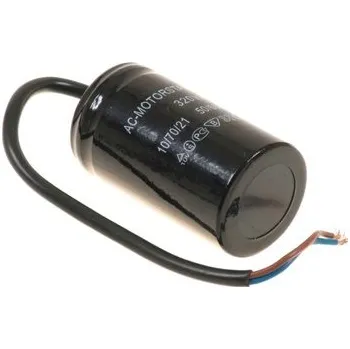 Kondenzátor Kondenzátor 120 uF, 320V rozběhový TC 544
