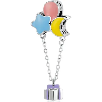 Přívěsek Elenys stříbrný přívěsek Létající balón