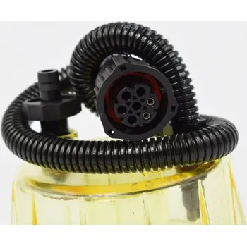 Palivový filtr Odlučovač palivového filtru Volvo RVI Parker DRK00195