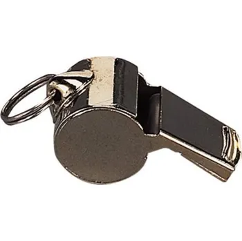 Píšťalka pro rozhodčího ROTHCO USA Píšťalka US POLICE STŘÍBRNÁ