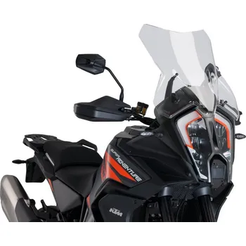 Puig Touring Plus KTM Super Adventure 1290 S/R (21-24) Čirá (W)