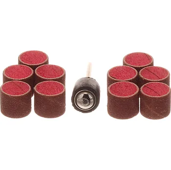 Brusný papír Sada brusných válečků 12,5 mm JS00474-01
