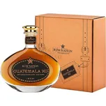Rum Nation Guatemala XO 0,7l 40%