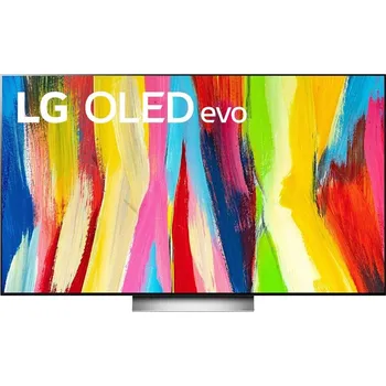 Televizor LG 77" OLED (OLED77C22LB)