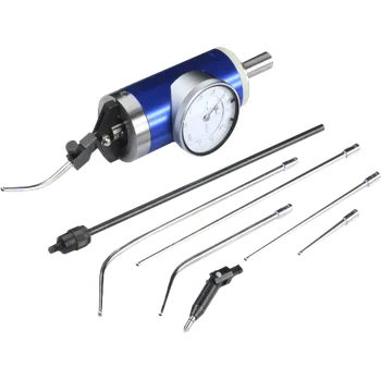 Posuvné měřítko Dasqua Středící přístroj s výměnnými doteky 5712-1100