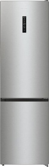 Réfrigérateur Combiné Gorenje NRK62CA2XL4 - Pose Libre, Froid Ventilé, 200cm - Classe C