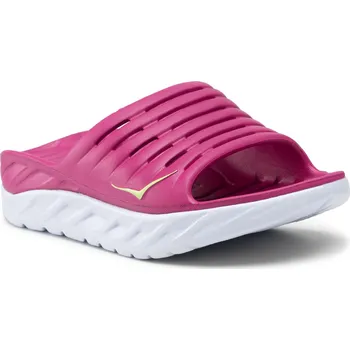 Dámské pantofle HOKA ONE ONE Ora Recovery Slide 2 Fuchsia/Butterfly 42 2/3 