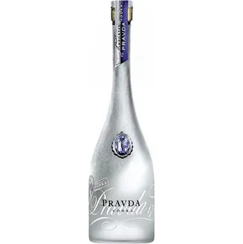 Vodka Vodka Pravda 1,0l 40%