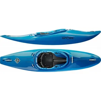 Kajak Spade Kayaks Joker orange/blue