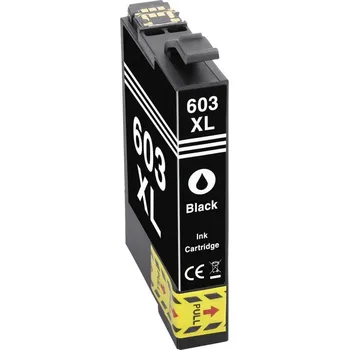 Epson 603XL BK C13T03A14010 - kompatibilní náplň