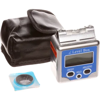 Nivelační digitální úhloměr 30-316-001