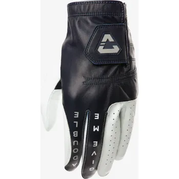 Horolezecké rukavice CUATER rukavice Double Me - bílo tmavě modrá: Pánské LH S