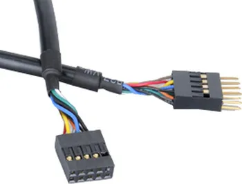 Datový kabel Akasa EXUSBI-40