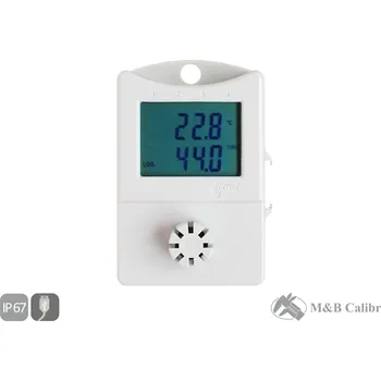 Záznamník teploty a vlhkosti COMET S3120E