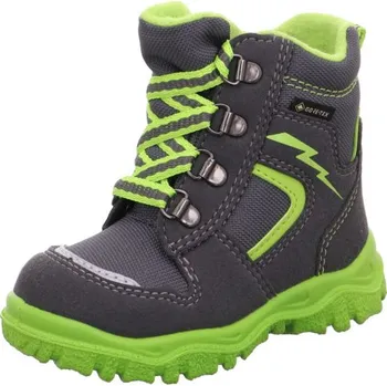 Chlapecká zimní obuv Zimní Gore-Tex obuv Superfit 1-000048-2000 HUSKY 1 Velikost: 28