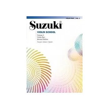 Violin School Volume 2 - Volonte' Edizioni - pro housle 1324894