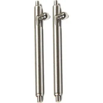 Řemínek na hodinky Náhradní pružinové osičky k řemínkům - 2 kusy, 14 mm (1,5 mm)