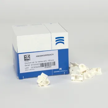 Amann Girrbach Giroform adaptér pro Vertex, 100 ks