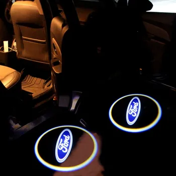 Auto LED logo projektor Ford