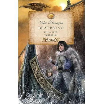 Kniha Bratrstvo 1: Vyděděnci - John Flanagan