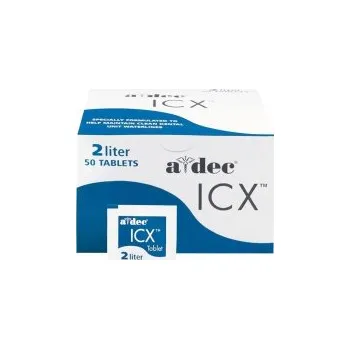 Zdravotnický materiál BOK-Dental Dezinfekce A-DEC ICX tablety (2 l), 50 ks