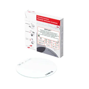 Scheu-Dental Bioplast Varianta: 1,0 x 125 kulaté bezbarvé, 10 ks