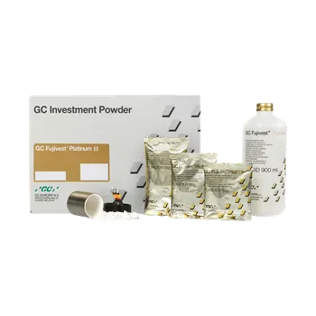 GC EUROPE GC Fujivest Platinum Varianta: prášek, 40 x 150 g