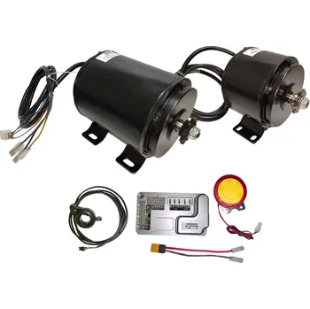 RC náhradní díl Kit pro přestavbu na řetězový pohon motor BLT-500/800 800 W