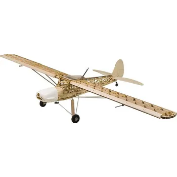 RC model letadla Siva Fieseler Fi 156 Storch Laser Cut KIT
