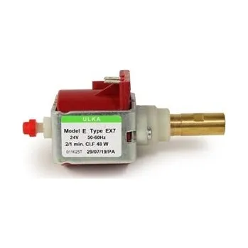 Příslušenství pro přípravu kávy Čerpadlo ULKA EX7 48W 24V 50/60 Hz vibrační pumpa do kávovaru