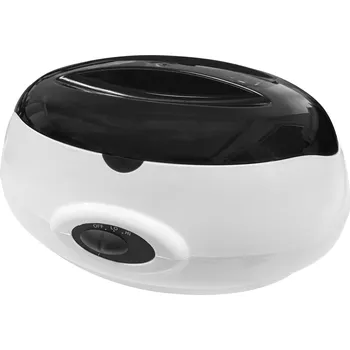 Parafínová vana s příslušenstvím SD-55 bílá/černá