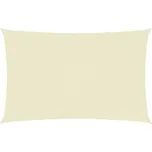 vidaXL Stínící plachta 4 x 7 m